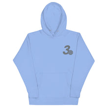 Load image into Gallery viewer, CHANNEL 3 STAFF HOODIE #FS3