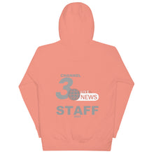 Load image into Gallery viewer, CHANNEL 3 STAFF HOODIE #FS3
