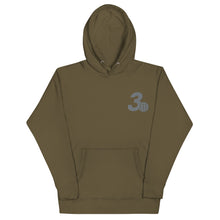 Load image into Gallery viewer, CHANNEL 3 STAFF HOODIE #FS3