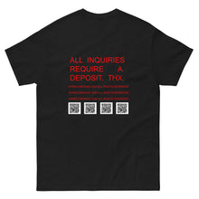 Load image into Gallery viewer, LABEL T SHIRT
