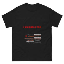 Load image into Gallery viewer, LABEL T SHIRT
