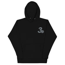 Load image into Gallery viewer, CHANNEL 3 STAFF HOODIE #FS3
