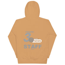 Load image into Gallery viewer, CHANNEL 3 STAFF HOODIE #FS3

