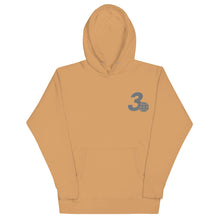 Load image into Gallery viewer, CHANNEL 3 STAFF HOODIE #FS3
