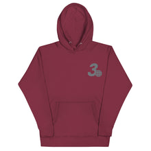 Load image into Gallery viewer, CHANNEL 3 STAFF HOODIE #FS3
