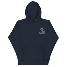 Load image into Gallery viewer, CHANNEL 3 STAFF HOODIE #FS3
