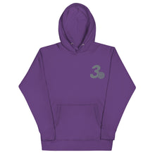 Load image into Gallery viewer, CHANNEL 3 STAFF HOODIE #FS3
