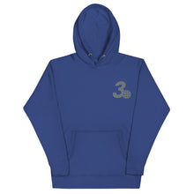 Load image into Gallery viewer, CHANNEL 3 STAFF HOODIE #FS3
